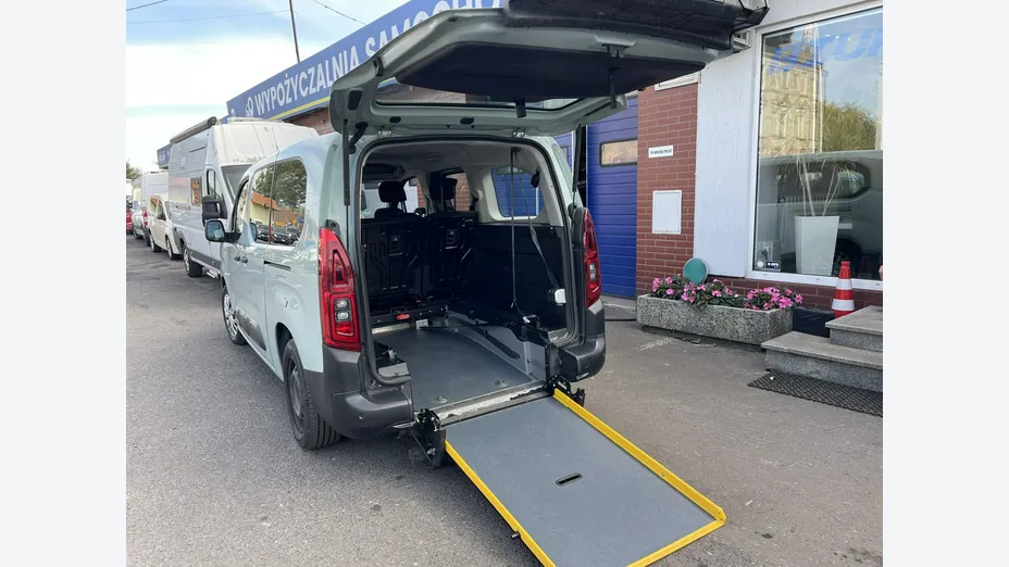 CITROEN Berlingo -