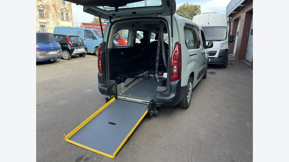 CITROEN Berlingo -