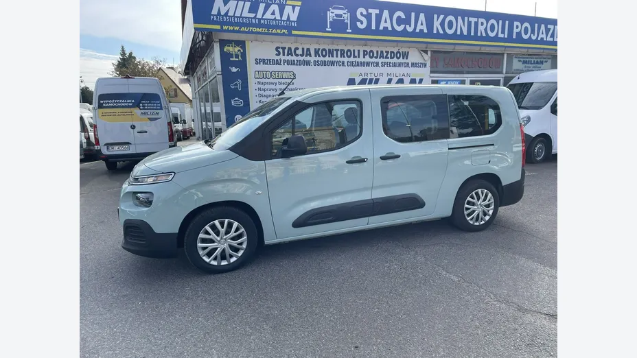 CITROEN Berlingo -