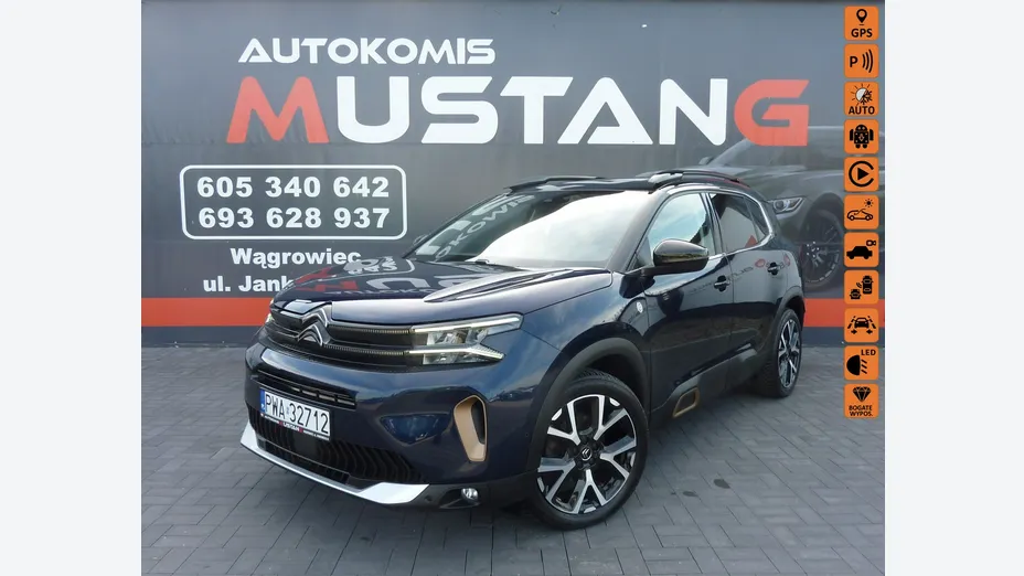 CITROEN C5 Aircross -
