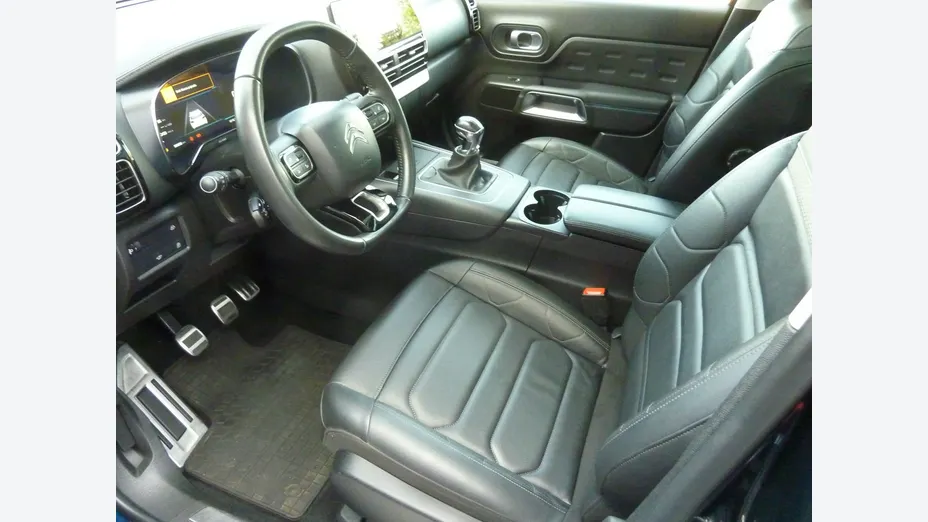 CITROEN C5 Aircross -