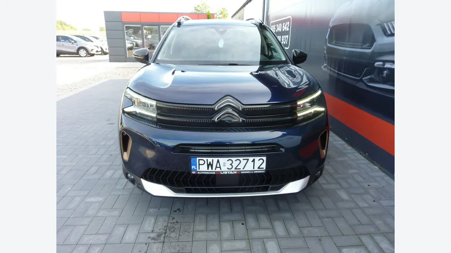CITROEN C5 Aircross -