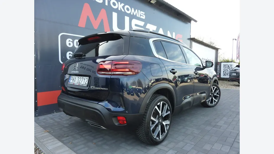 CITROEN C5 Aircross -
