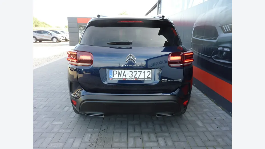 CITROEN C5 Aircross -