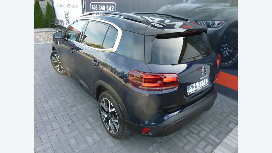 CITROEN C5 Aircross -
