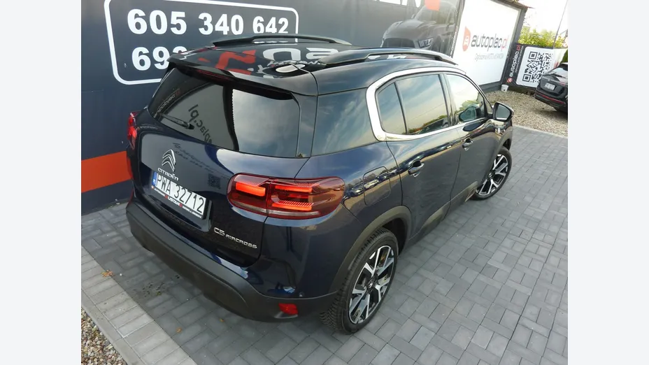CITROEN C5 Aircross -