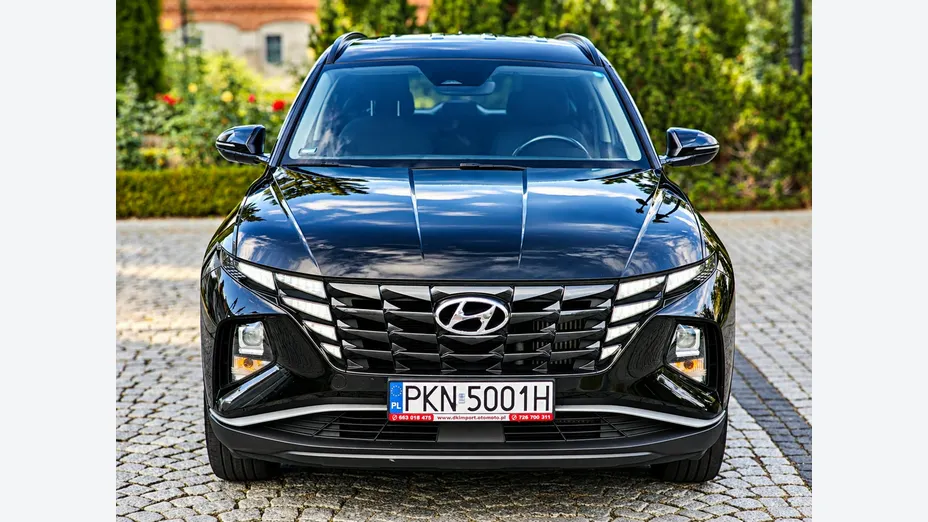 HYUNDAI Tucson -