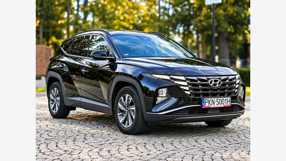 HYUNDAI Tucson -