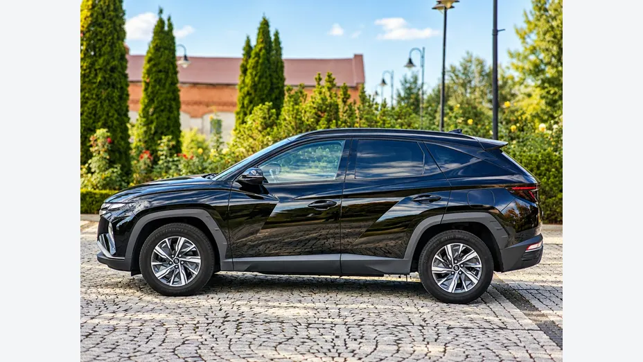 HYUNDAI Tucson -