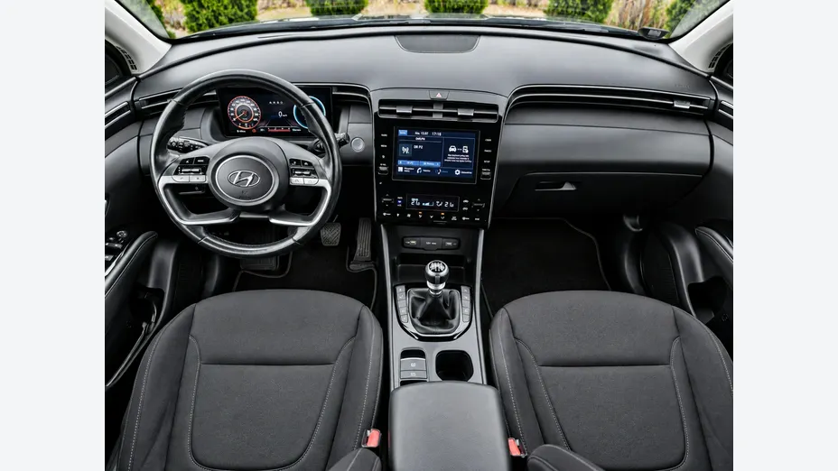 HYUNDAI Tucson -