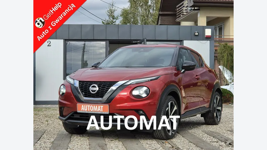 NISSAN Juke -