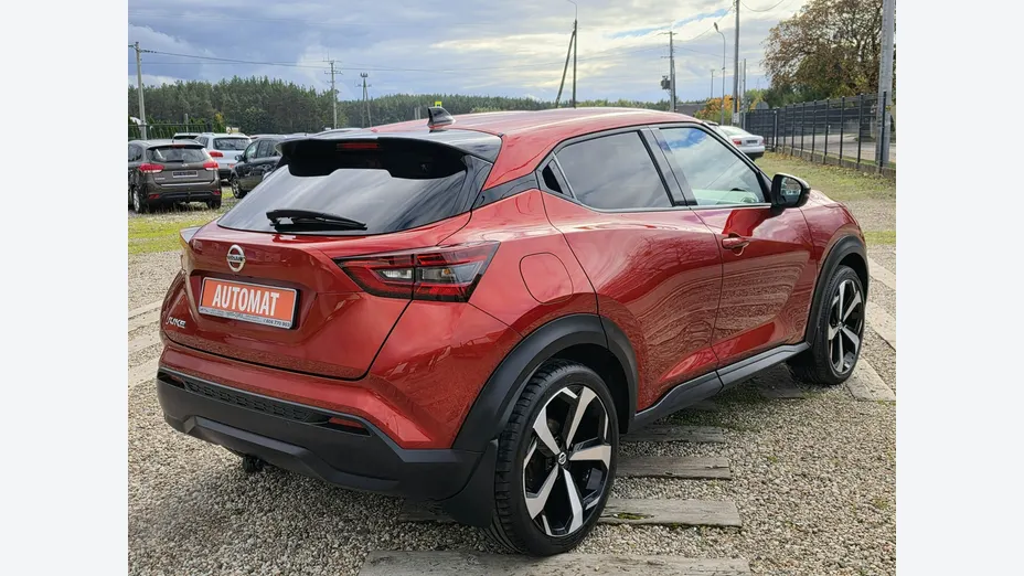 NISSAN Juke -