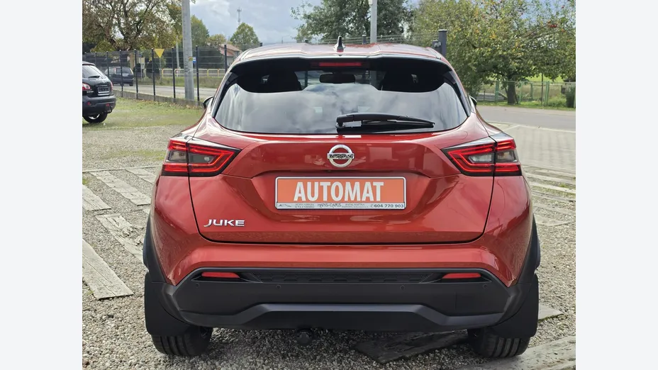 NISSAN Juke -