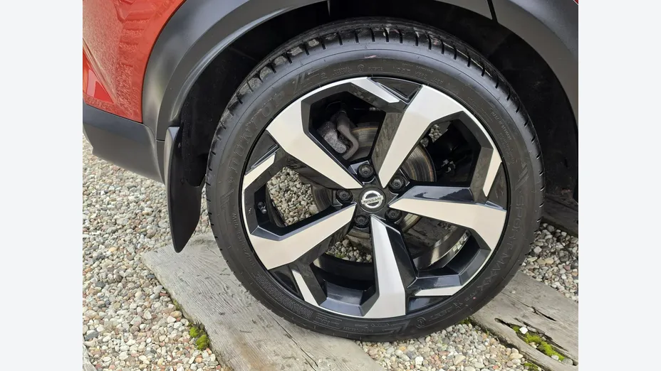 NISSAN Juke -