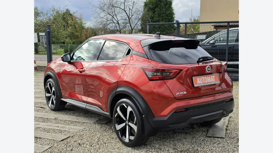 NISSAN Juke -