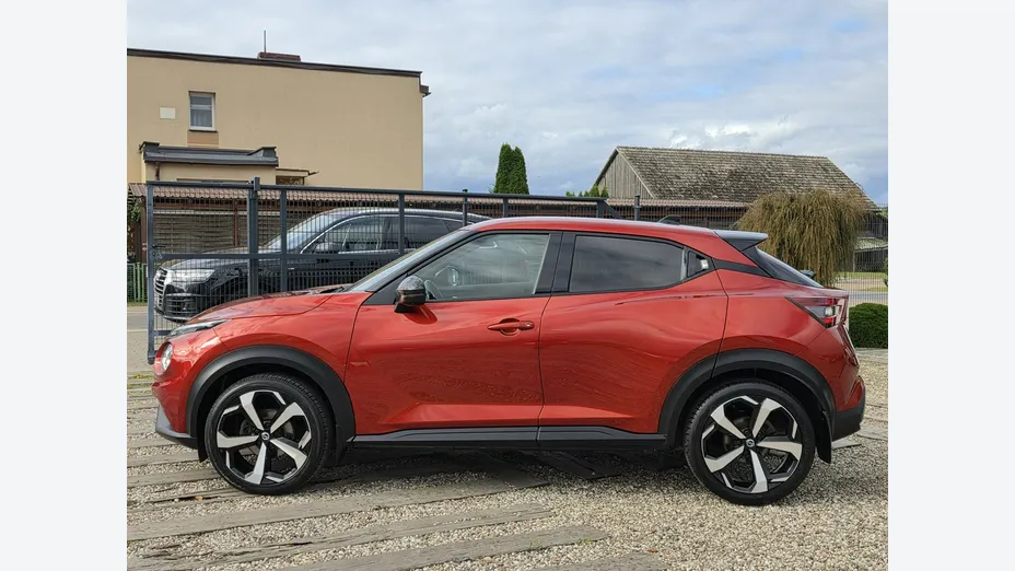 NISSAN Juke -