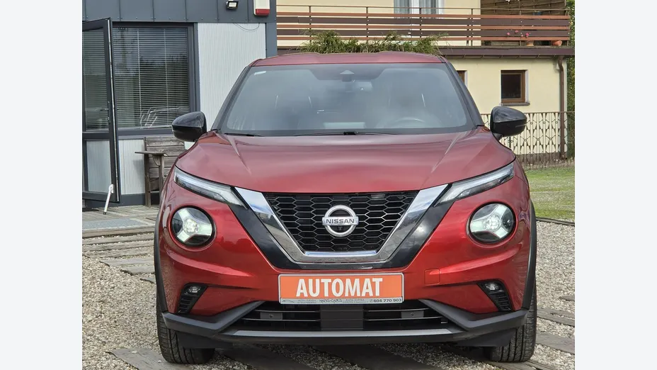 NISSAN Juke -