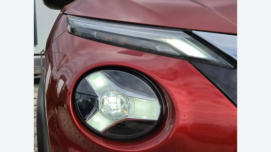 NISSAN Juke -