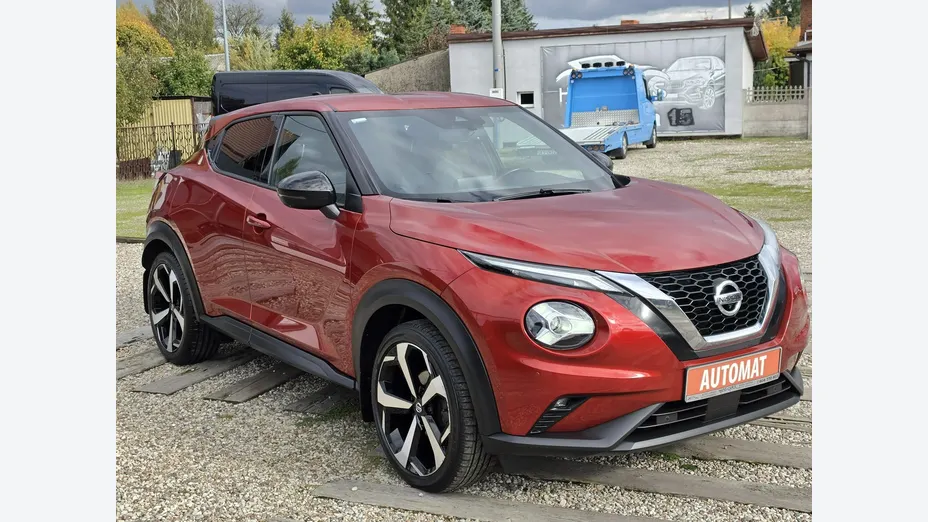NISSAN Juke -