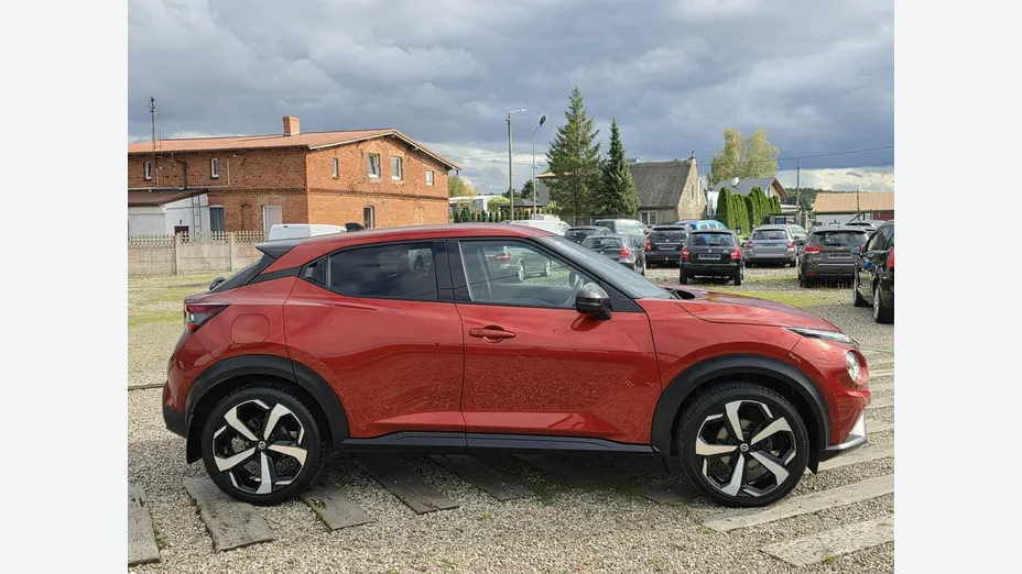 NISSAN Juke -