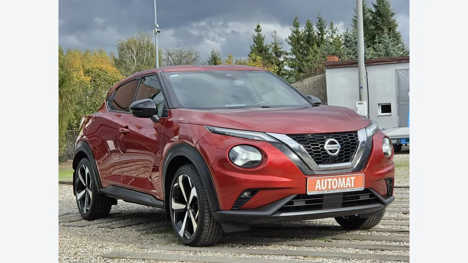 NISSAN Juke -