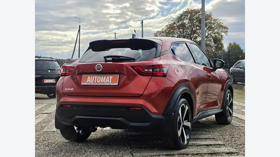 NISSAN Juke -