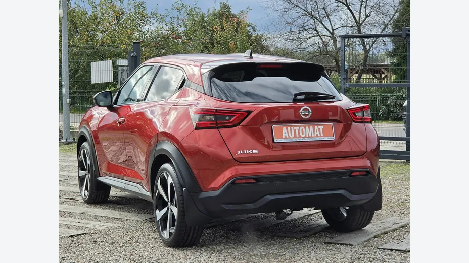 NISSAN Juke -