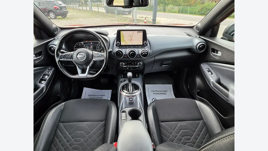 NISSAN Juke -