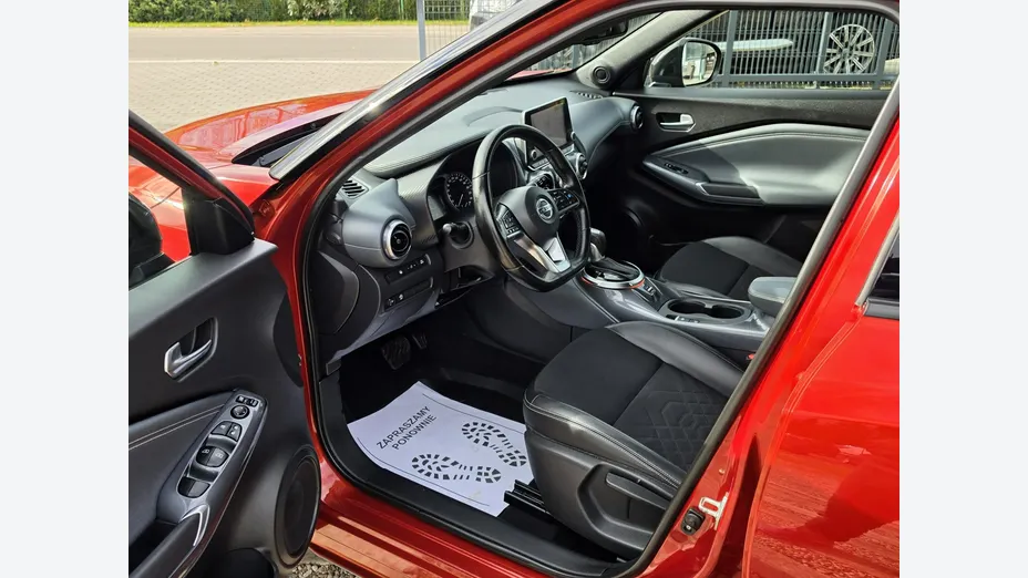 NISSAN Juke -