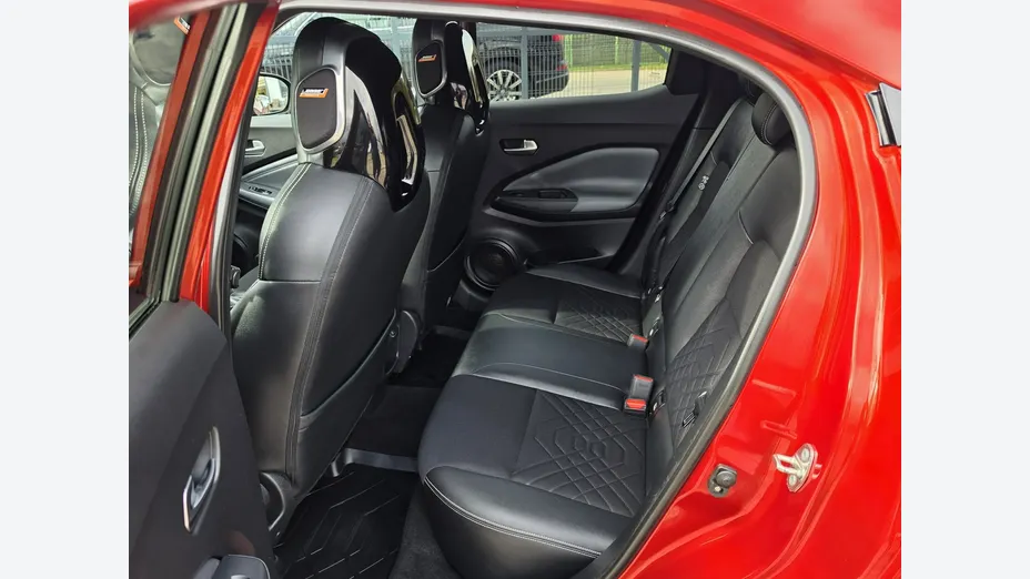 NISSAN Juke -