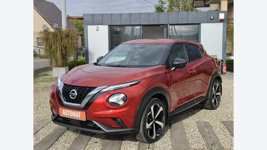 NISSAN Juke -