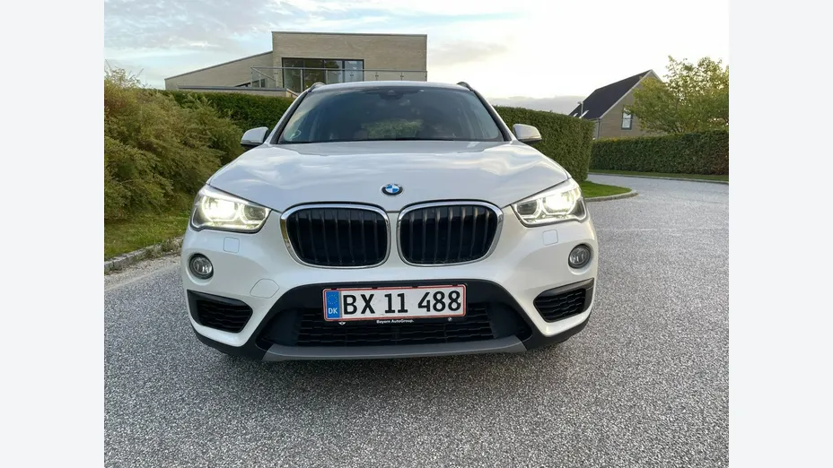BMW X1 -