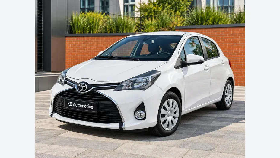 TOYOTA Yaris -