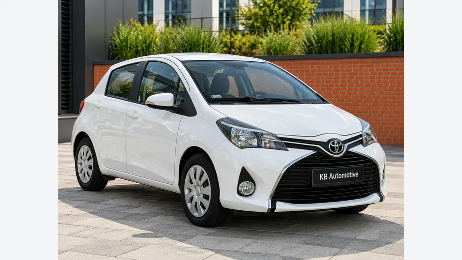 TOYOTA Yaris -