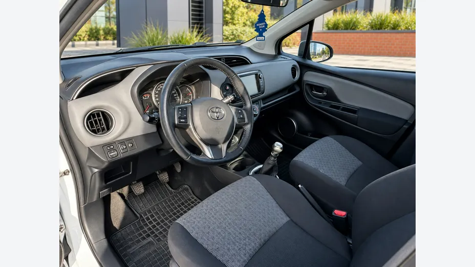TOYOTA Yaris -