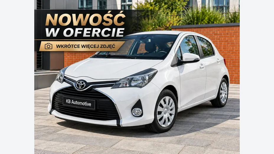 TOYOTA Yaris -