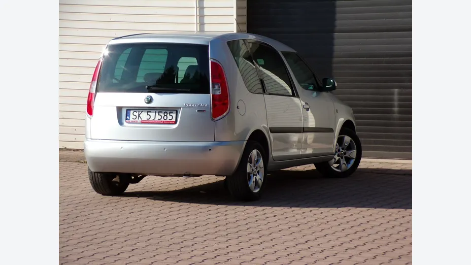 SKODA Roomster -