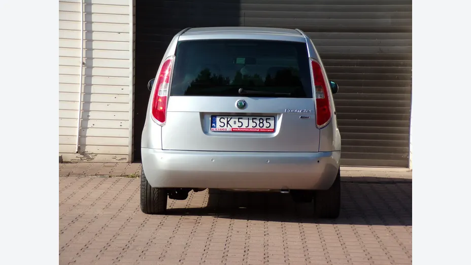 SKODA Roomster -