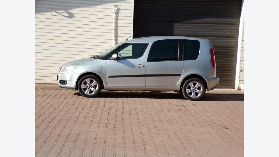 SKODA Roomster -