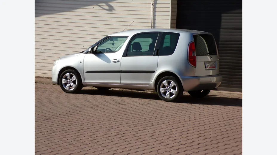SKODA Roomster -