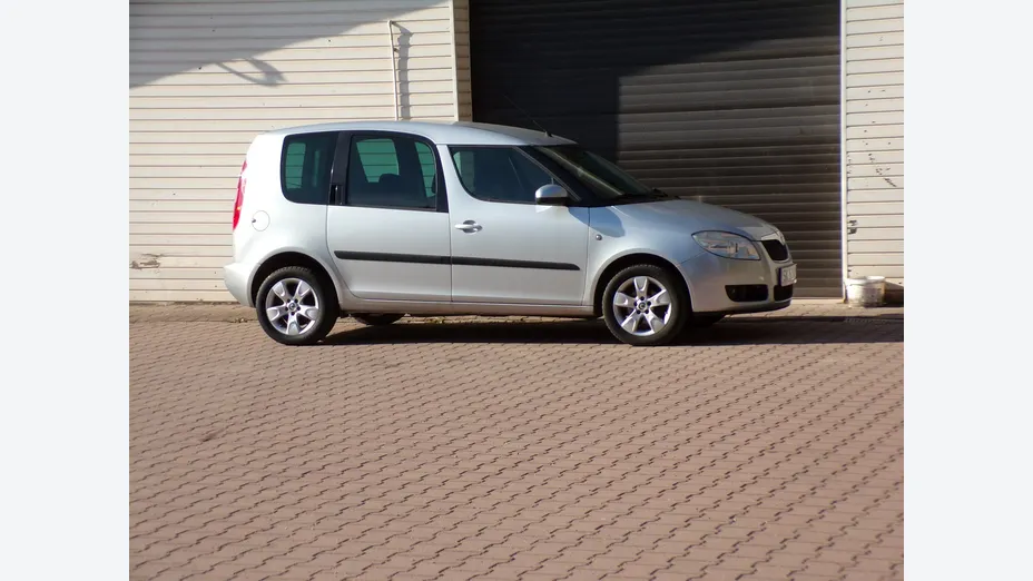 SKODA Roomster -