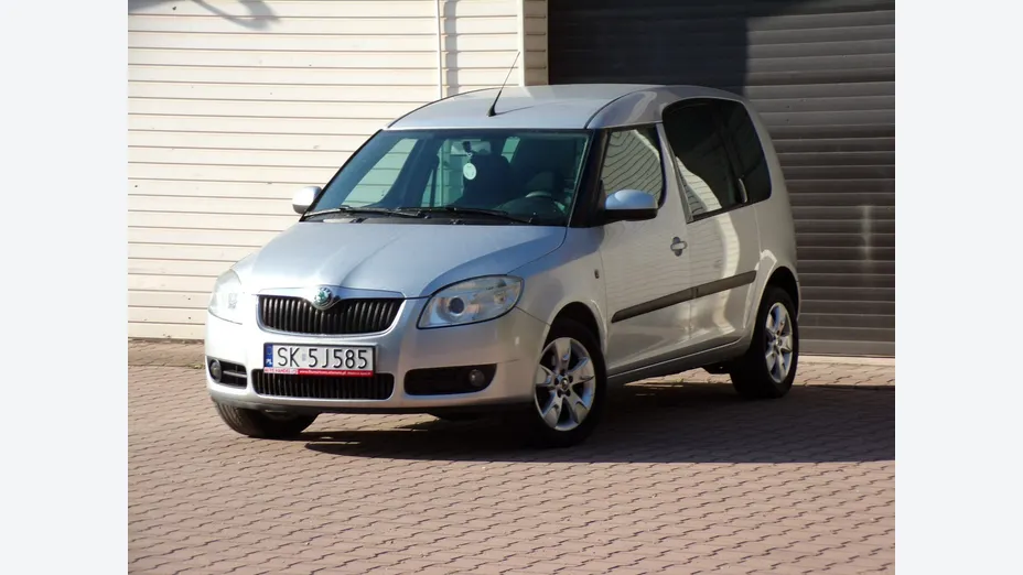 SKODA Roomster -