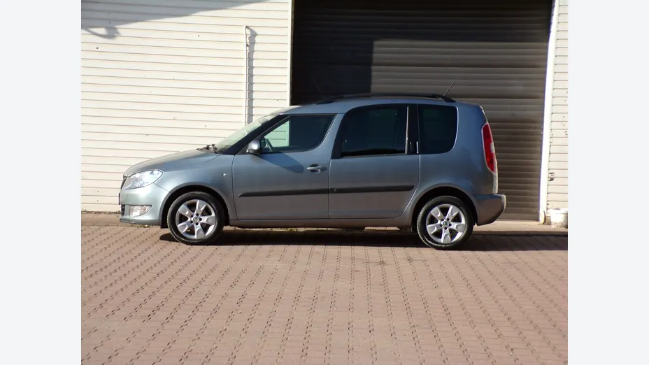 SKODA Roomster -