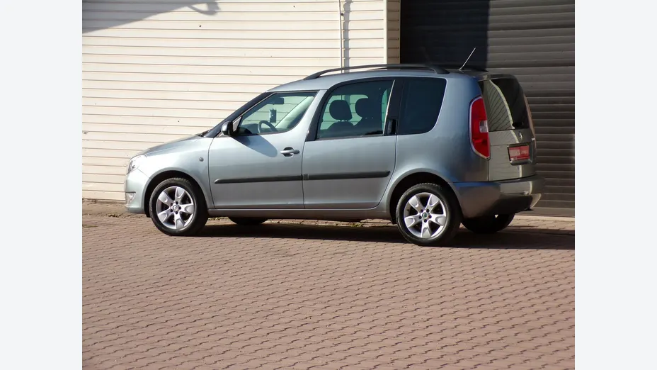 SKODA Roomster -