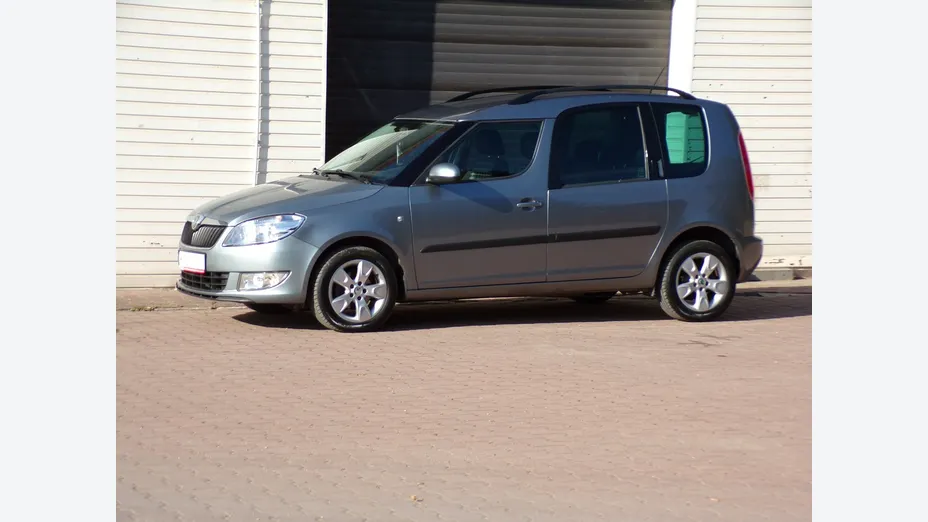 SKODA Roomster -
