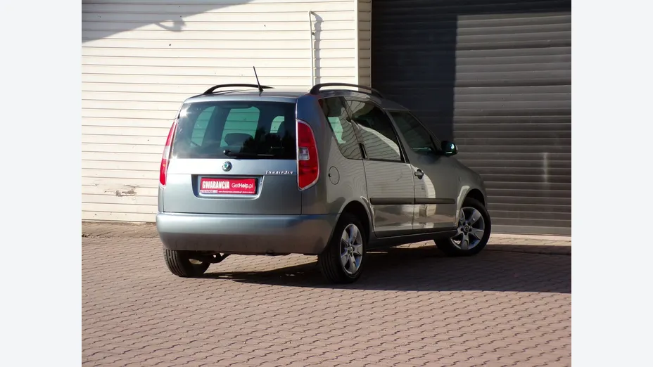 SKODA Roomster -