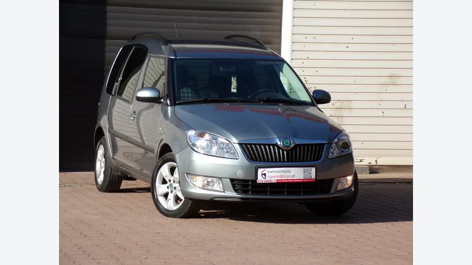 SKODA Roomster -