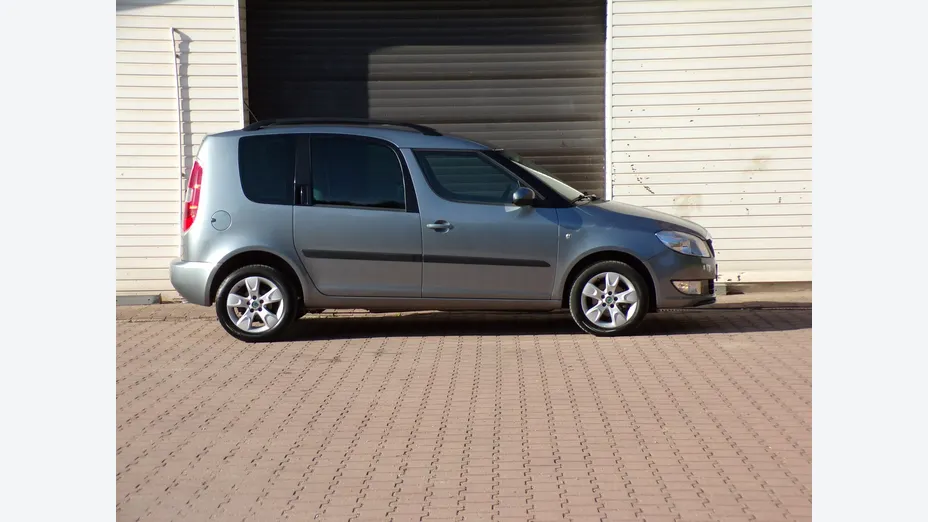 SKODA Roomster -