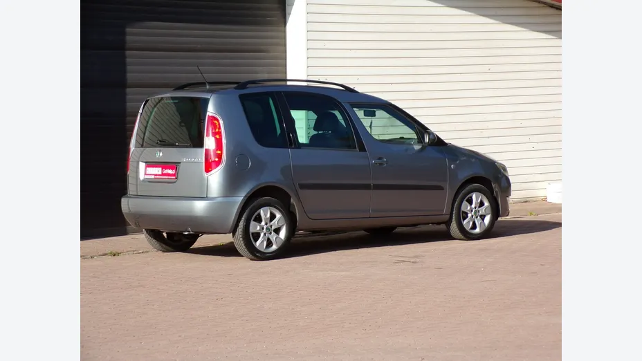 SKODA Roomster -