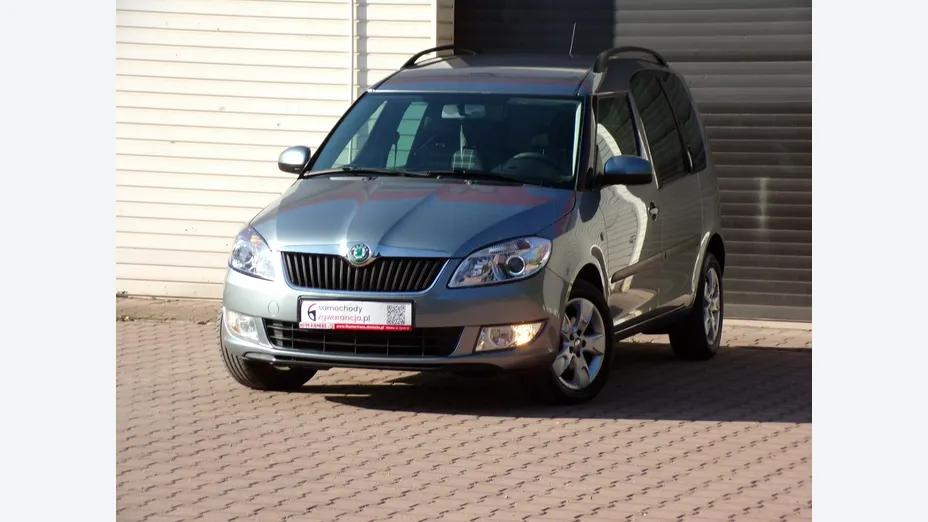 SKODA Roomster -